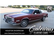 1983 Cadillac Eldorado for sale in Houston, Texas 77090