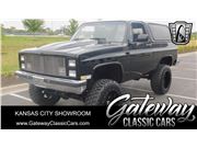 1987 GMC Jimmy for sale in Olathe, Kansas 66061