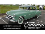 1952 Chevrolet Styleline Deluxe for sale in Olathe, Kansas 66061