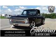 1967 Chevrolet C10 for sale in Memphis, Indiana 47143