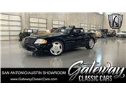 1998 Mercedes-Benz SL500 for sale in New Braunfels, Texas 78130