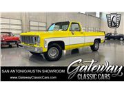 1975 Chevrolet C10 for sale in New Braunfels, Texas 78130