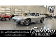 1964 Chevrolet Corvette for sale in New Braunfels, Texas 78130