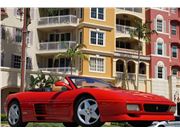 1994 Ferrari 348 for sale in Naples, Florida 34104