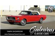 1967 Ford Mustang for sale in Ruskin, Florida 33570