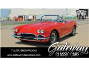 1962 Chevrolet Corvette for sale in Tulsa, Oklahoma 74133