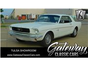 1966 Ford Mustang for sale in Tulsa, Oklahoma 74133