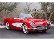 1958 Chevrolet Corvette for sale in Los Angeles, California 90063