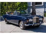 1969 Rolls-Royce Silver Shadow Drophead Coupe for sale in Los Angeles, California 90063