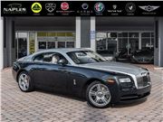 2015 Rolls-Royce Wraith for sale in Naples, Florida 34104