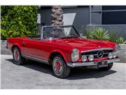 1964 Mercedes-Benz 230SL for sale in Los Angeles, California 90063