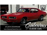 1968 Pontiac GTO for sale in Cumming, Georgia 30041