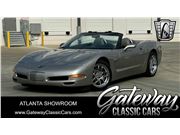 2001 Chevrolet Corvette for sale in Cumming, Georgia 30041