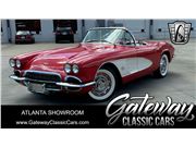 1961 Chevrolet Corvette for sale in Cumming, Georgia 30041