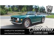 1973 Triumph TR6 for sale in Concord, North Carolina 28027