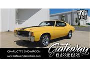 1972 Chevrolet Chevelle for sale in Concord, North Carolina 28027