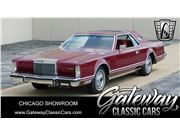 1979 Lincoln Continental for sale in Crete, Illinois 60417