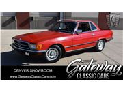 1985 Mercedes-Benz SL-Class for sale in Englewood, Colorado 80112