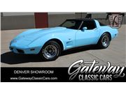 1979 Chevrolet Corvette for sale in Englewood, Colorado 80112