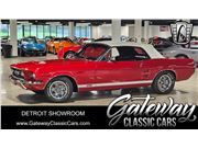 1967 Ford Mustang for sale in Dearborn, Michigan 48120