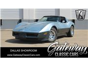 1982 Chevrolet Corvette for sale in Grapevine, Texas 76051