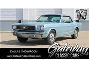 1966 Ford Mustang for sale in Grapevine, Texas 76051