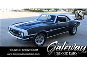 1968 Chevrolet Camaro for sale in Houston, Texas 77090