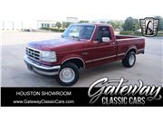 1992 Ford F-150 for sale in Houston, Texas 77090