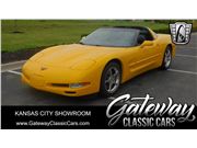 2002 Chevrolet Corvette for sale in Olathe, Kansas 66061