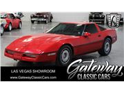 1987 Chevrolet Corvette for sale in Las Vegas, Nevada 89118