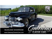 1947 Lincoln Continental for sale in Caledonia, Wisconsin 53126