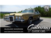 1970 Pontiac Grand Prix for sale in Caledonia, Wisconsin 53126