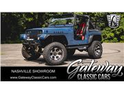 1988 Jeep Wrangler for sale in Smyrna, Tennessee 37167