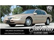 1996 Mercury Cougar for sale in Lake Mary, Florida 32746