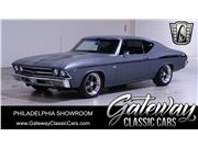 1969 Chevrolet Chevelle for sale in West Deptford, New Jersey 08066