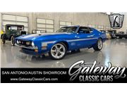 1972 Ford Mustang for sale in New Braunfels, Texas 78130