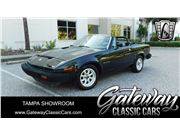 1981 Triumph TR7 for sale in Ruskin, Florida 33570