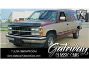 1993 Chevrolet C/K for sale in Tulsa, Oklahoma 74133