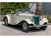 1952 MG TD for sale in Los Angeles, California 90063