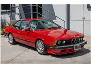 1987 BMW M6 for sale in Los Angeles, California 90063