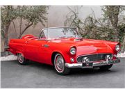 1955 Ford Thunderbird for sale in Los Angeles, California 90063