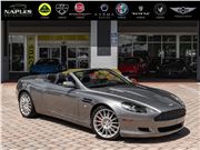 2007 Aston Martin DB9 for sale in Naples, Florida 34104