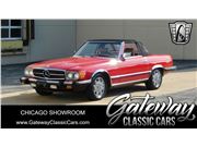 1985 Mercedes-Benz SL-Class for sale in Crete, Illinois 60417