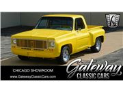 1976 Chevrolet C/K Truck for sale in Crete, Illinois 60417