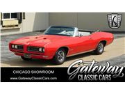 1968 Pontiac GTO for sale in Crete, Illinois 60417