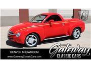 2004 Chevrolet SSR for sale in Englewood, Colorado 80112