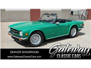 1976 Triumph TR6 for sale in Englewood, Colorado 80112