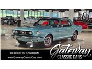 1966 Ford Mustang for sale in Dearborn, Michigan 48120