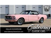 1967 Ford Mustang for sale in Grapevine, Texas 76051