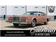 1979 Lincoln Continental for sale in Grapevine, Texas 76051